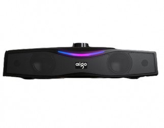 AIGO S560BT BLUETOOTH GAMING SPEAKER - BLACK