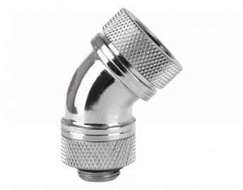 Pacific G14 PETG Tube 90-Degree Compression 16mm OD – Chrome CL-W097-CA00SL-A Pacific G14 PETG Tube 90-Degree Compression 16mm OD – Chrome CL-W097-CA00SL-A