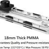 THERMALTAKE PACIFIC DP 100-D5 PLUS DISTRO-WITHPUMP COMBO THERMALTAKE PACIFIC DP 100-D5 PLUS DISTRO-WITHPUMP COMBO