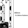 THERMALTAKE PACIFIC DP 100-D5 PLUS DISTRO-WITHPUMP COMBO THERMALTAKE PACIFIC DP 100-D5 PLUS DISTRO-WITHPUMP COMBO