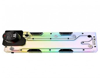 THERMALTAKE PACIFIC DP 100-D5 PLUS DISTRO-WITHPUMP COMBO THERMALTAKE PACIFIC DP 100-D5 PLUS DISTRO-WITHPUMP COMBO