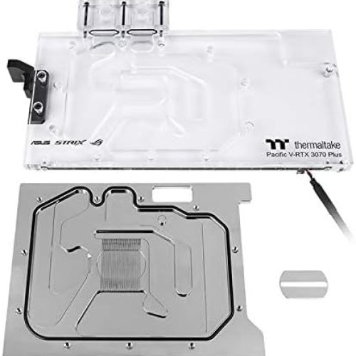 Thermaltake Pacific V-RTX 3070 Plus water block Thermaltake Pacific V-RTX 3070 Plus water block
