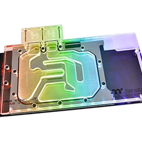 Thermaltake Pacific V-RTX 3070 Plus water block Thermaltake Pacific V-RTX 3070 Plus water block