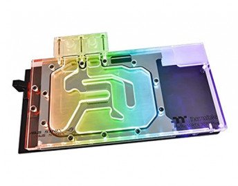 Thermaltake Pacific V-RTX 3070 Plus water block