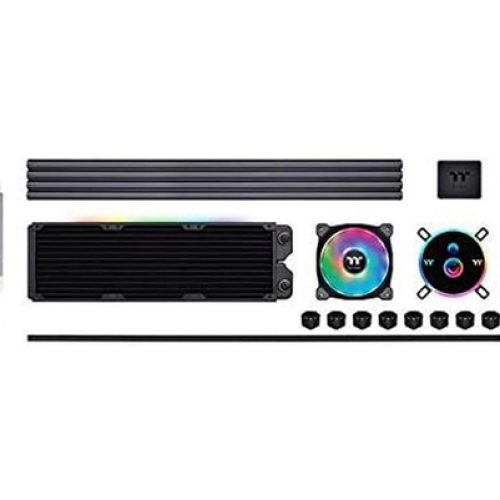 THERMALTAKE-PACIFIC-CL360-MAX-LIQUID COOLING THERMALTAKE-PACIFIC-CL360-MAX-LIQUID COOLING