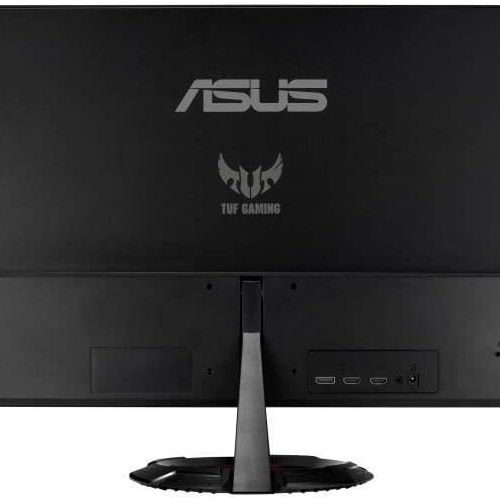 شاشة العاب اسوس توف ASUS TUF | بدقة FHD (1920×1080) | مقاس 24 انش | لوحة IPS | استجابة 1 مللي ثانية | معدل تحديث 165 هرتز | طراز VG249Q1R