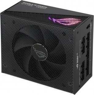 ASUS ROG STRIX 750W Gold Aura Edition RGB Power Supply ASUS ROG STRIX 750W Gold Aura Edition RGB Power Supply