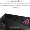 ASUS ROG STRIX 750W Gold Aura Edition RGB Power Supply ASUS ROG STRIX 750W Gold Aura Edition RGB Power Supply
