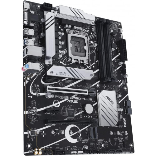 لوحة أم أسوس برايم B760- بلس إنتل ASUS B760 LGA 1700 ATX-DDR5 لوحة أم أسوس برايم B760- بلس إنتل ASUS B760 LGA 1700 ATX-DDR5