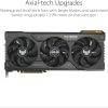 كرت شاشة اسوس توف راديون ار اكس 7900 اكس تي  Asus Radeon RX 7900 XT | مكسور السرعة (OC) | ذاكرة 20GB | طراز ASUS TUF Gaming Radeon RX 7900 XT OC Edition 20GB GDDR6