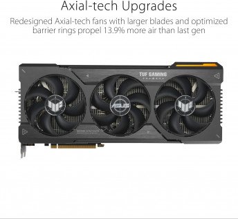 كرت شاشة اسوس توف راديون ار اكس 7900 اكس تي Asus Radeon RX 7900 XT | مكسور السرعة (OC) | ذاكرة 20GB | طراز ASUS TUF Gaming Radeon RX 7900 XT OC Edition 20GB GDDR6 كرت شاشة اسوس توف راديون ار اكس 7900 اكس تي Asus Radeon RX 7900 XT | مكسور السرعة (OC) | ذاكرة 20GB | طراز ASUS TUF Gaming Radeon RX 7900 XT OC Edition 20GB GDDR6