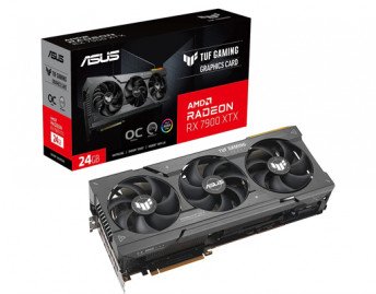 كرت شاشة اسوس توف راديون ار اكس 7900 اكس تي Asus Radeon RX 7900 XT | مكسور السرعة (OC) | ذاكرة 20GB | طراز ASUS TUF Gaming Radeon RX 7900 XT OC Edition 20GB GDDR6 كرت شاشة اسوس توف راديون ار اكس 7900 اكس تي Asus Radeon RX 7900 XT | مكسور السرعة (OC) | ذاكرة 20GB | طراز ASUS TUF Gaming Radeon RX 7900 XT OC Edition 20GB GDDR6