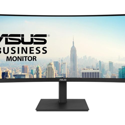 ASUS VA34VCPSN Docking Monitor – 34 inch, UWQHD (3440 x 1440), 1500R Curvature ASUS VA34VCPSN Docking Monitor – 34 inch, UWQHD (3440 x 1440), 1500R Curvature
