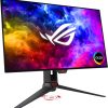 شاشة العاب اسوس روج سويفت 27 بوصة ASUS ROG Swift OLED 240Hz شاشة العاب اسوس روج سويفت 27 بوصة ASUS ROG Swift OLED 240Hz