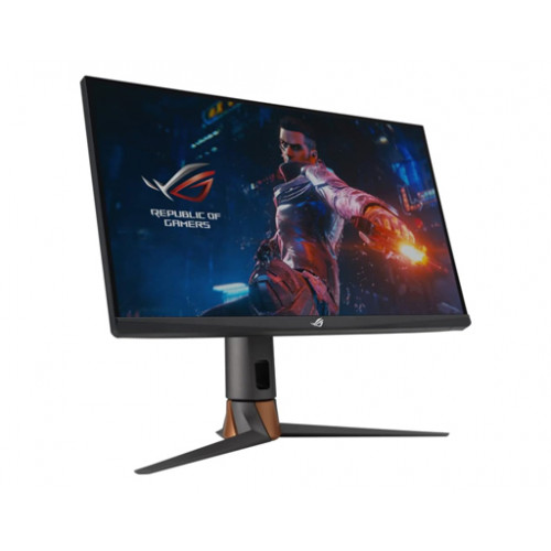 ASUS ROG Swift 360Hz PG27AQN 27inch QHD (2560 x 1440), NVIDIA® Reflex Analyzer, Ultrafast IPS, 1 ms (GTG), DisplayHDR™ 600 ASUS ROG Swift 360Hz PG27AQN 27inch QHD (2560 x 1440), NVIDIA® Reflex Analyzer, Ultrafast IPS, 1 ms (GTG), DisplayHDR™ 600