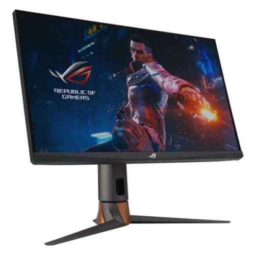 ASUS ROG Swift 360Hz PG27AQN 27inch QHD (2560 x 1440), NVIDIA® Reflex Analyzer, Ultrafast IPS, 1 ms (GTG), DisplayHDR™ 600 ASUS ROG Swift 360Hz PG27AQN 27inch QHD (2560 x 1440), NVIDIA® Reflex Analyzer, Ultrafast IPS, 1 ms (GTG), DisplayHDR™ 600