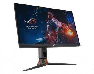 ASUS ROG Swift 360Hz PG27AQN  27inch QHD (2560 x 1440), NVIDIA® Reflex Analyzer, Ultrafast IPS, 1 ms (GTG), DisplayHDR™ 600
