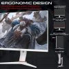 GAMEON GOA27FHD360IPS Artic Pro Series 27" FHD, 360Hz, 0.5ms, HDMI 2.1, Fast IPS Gaming Monitor (Support PS5) GAMEON GOA27FHD360IPS Artic Pro Series 27" FHD, 360Hz, 0.5ms, HDMI 2.1, Fast IPS Gaming Monitor (Support PS5)