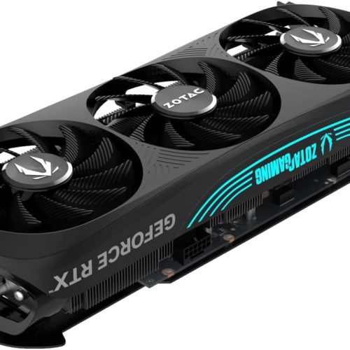 ZOTAC GAMING GeForce RTX 4080 SUPER Trinity Black Edition 16GB GDDR6X