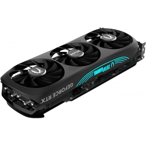 ZOTAC GAMING GeForce RTX 4080 SUPER Trinity Black Edition 16GB GDDR6X