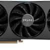 ZOTAC GAMING GeForce RTX 4080 SUPER Trinity Black Edition 16GB GDDR6X ZOTAC GAMING GeForce RTX 4080 SUPER Trinity Black Edition 16GB GDDR6X