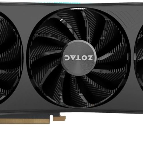 ZOTAC GAMING GeForce RTX 4080 SUPER Trinity Black Edition 16GB GDDR6X ZOTAC GAMING GeForce RTX 4080 SUPER Trinity Black Edition 16GB GDDR6X