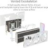 ASUS ROG Strix GeForce RTX™ 4090 24GB GDDR6X White OC Edition