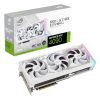 ASUS ROG Strix GeForce RTX™ 4090 24GB GDDR6X White OC Edition ASUS ROG Strix GeForce RTX™ 4090 24GB GDDR6X White OC Edition