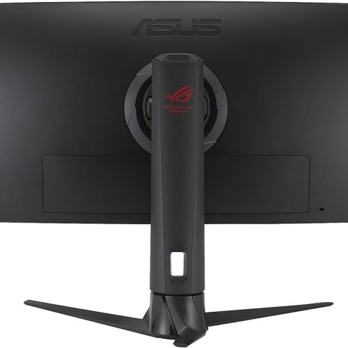 ASUS 49 inch ROG STRIX XG49WCR Curved Dual QHD 165hz Speaker, USB Type C - Monitor ASUS 49 inch ROG STRIX XG49WCR Curved Dual QHD 165hz Speaker, USB Type C - Monitor