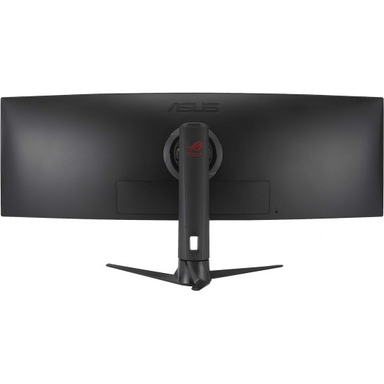 ASUS 49 inch ROG STRIX XG49WCR Curved Dual QHD 165hz Speaker, USB Type C - Monitor ASUS 49 inch ROG STRIX XG49WCR Curved Dual QHD 165hz Speaker, USB Type C - Monitor