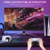 GAMEON GOP27FHD240VA 27" FHD, 240Hz, 1ms Flat VA G-Sync & Free Sync - Black HDMI 2.1 GAMEON GOP27FHD240VA 27" FHD, 240Hz, 1ms Flat VA G-Sync & Free Sync - Black HDMI 2.1