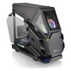 هيكل كمبيوتر العاب شكل هيلوكبتر Thermaltake AH T200 Micro Chassis | يدعم ATX | اسود | طراز AH T200 هيكل كمبيوتر العاب شكل هيلوكبتر Thermaltake AH T200 Micro Chassis | يدعم ATX | اسود | طراز AH T200