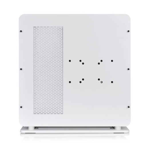 كيس Core P6 TG Snow Edition | حجم متوسط | يدعم E-ATX | من شركة Thermaltake | ابيض | بدون مراوح | طراز Core P6 TG Snow Edition كيس Core P6 TG Snow Edition | حجم متوسط | يدعم E-ATX | من شركة Thermaltake | ابيض | بدون مراوح | طراز Core P6 TG Snow Edition