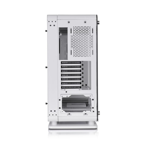 كيس Core P6 TG Snow Edition | حجم متوسط | يدعم E-ATX | من شركة Thermaltake | ابيض | بدون مراوح | طراز Core P6 TG Snow Edition كيس Core P6 TG Snow Edition | حجم متوسط | يدعم E-ATX | من شركة Thermaltake | ابيض | بدون مراوح | طراز Core P6 TG Snow Edition