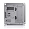 كيس Core P6 TG Snow Edition | حجم متوسط | يدعم E-ATX | من شركة Thermaltake | ابيض | بدون مراوح | طراز Core P6 TG Snow Edition كيس Core P6 TG Snow Edition | حجم متوسط | يدعم E-ATX | من شركة Thermaltake | ابيض | بدون مراوح | طراز Core P6 TG Snow Edition