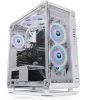 كيس Core P6 TG Snow Edition | حجم متوسط | يدعم E-ATX | من شركة Thermaltake | ابيض | بدون مراوح | طراز Core P6 TG Snow Edition كيس Core P6 TG Snow Edition | حجم متوسط | يدعم E-ATX | من شركة Thermaltake | ابيض | بدون مراوح | طراز Core P6 TG Snow Edition