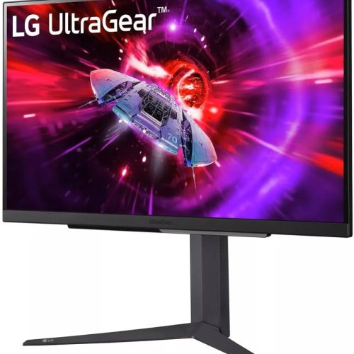 Lg 27GR83Q-B - 27" UltraGear™ QHD (2560 x 1440) IPS 1ms (GtG) 240Hz Gaming Monitor with NVIDIA G-SYNC Compatibl Lg 27GR83Q-B - 27" UltraGear™ QHD (2560 x 1440) IPS 1ms (GtG) 240Hz Gaming Monitor with NVIDIA G-SYNC Compatibl