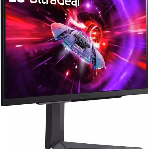 Lg 27GR83Q-B - 27" UltraGear™ QHD (2560 x 1440) IPS 1ms (GtG) 240Hz Gaming Monitor with NVIDIA G-SYNC Compatibl Lg 27GR83Q-B - 27" UltraGear™ QHD (2560 x 1440) IPS 1ms (GtG) 240Hz Gaming Monitor with NVIDIA G-SYNC Compatibl
