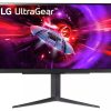 Lg 27GR83Q-B - 27" UltraGear™ QHD (2560 x 1440) IPS 1ms (GtG) 240Hz Gaming Monitor with NVIDIA G-SYNC Compatibl Lg 27GR83Q-B - 27" UltraGear™ QHD (2560 x 1440) IPS 1ms (GtG) 240Hz Gaming Monitor with NVIDIA G-SYNC Compatibl