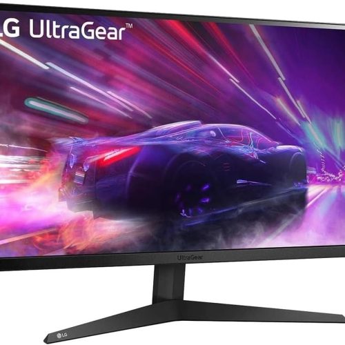 LG 27″ 27GQ50F-B UltraGear FHD 1ms 165Hz AMD Freesync Premium LG 27″ 27GQ50F-B UltraGear FHD 1ms 165Hz AMD Freesync Premium