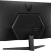  LG 27″ 27GQ50F-B UltraGear FHD 1ms 165Hz AMD Freesync Premium 
