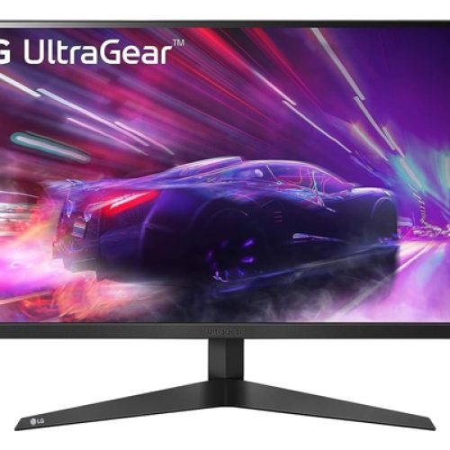 LG 27″ 27GQ50F-B UltraGear FHD 1ms 165Hz AMD Freesync Premium LG 27″ 27GQ50F-B UltraGear FHD 1ms 165Hz AMD Freesync Premium