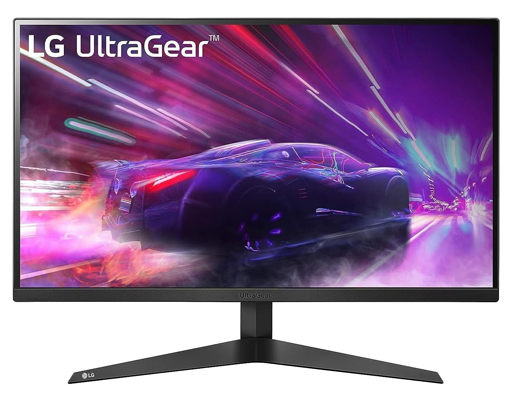  LG 27″ 27GQ50F-B UltraGear FHD 1ms 165Hz AMD Freesync Premium 