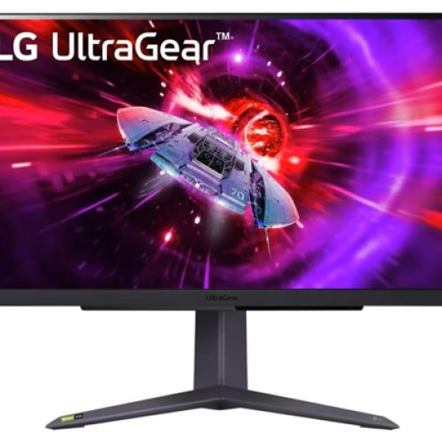 Lg 27GR75Q-B - 27” UltraGear™ QHD (2560 x 1440) Gaming Monitor with 165Hz Refresh Rate IPS 1ms (GtG) Lg 27GR75Q-B - 27” UltraGear™ QHD (2560 x 1440) Gaming Monitor with 165Hz Refresh Rate IPS 1ms (GtG)