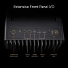صندوق كمبيوتر العاب ProArt PA602 | حجم متوسط | يدعم E-ATX | من شركة Asus | اسود | طراز ProArt PA602 صندوق كمبيوتر العاب ProArt PA602 | حجم متوسط | يدعم E-ATX | من شركة Asus | اسود | طراز ProArt PA602