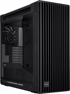 صندوق كمبيوتر العاب  ProArt PA602 | حجم متوسط | يدعم E-ATX | من شركة Asus | اسود | طراز ProArt PA602