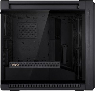 صندوق كمبيوتر العاب  ProArt PA602 | حجم متوسط | يدعم E-ATX | من شركة Asus | اسود | طراز ProArt PA602