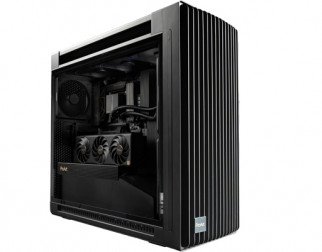 صندوق كمبيوتر العاب  ProArt PA602 | حجم متوسط | يدعم E-ATX | من شركة Asus | اسود | طراز ProArt PA602