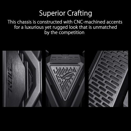  ASUS ROG Hyperion GR701 E-ATX RGB Gaming Case