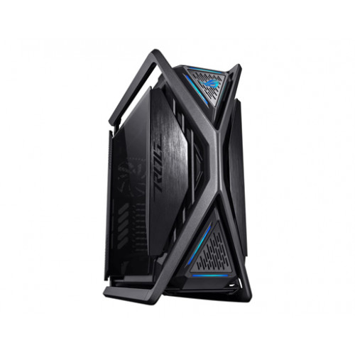 صندوق كمبيوتر العاب ROG Hyperion | حجم كبير فل تاور | يدعم E-ATX | من شركة RGB | Asus | اسود | طراز ROG Hyperion GR701 صندوق كمبيوتر العاب ROG Hyperion | حجم كبير فل تاور | يدعم E-ATX | من شركة RGB | Asus | اسود | طراز ROG Hyperion GR701